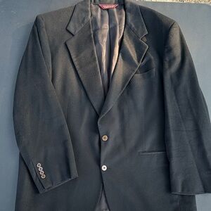Nordstrom Black Men's Blazer